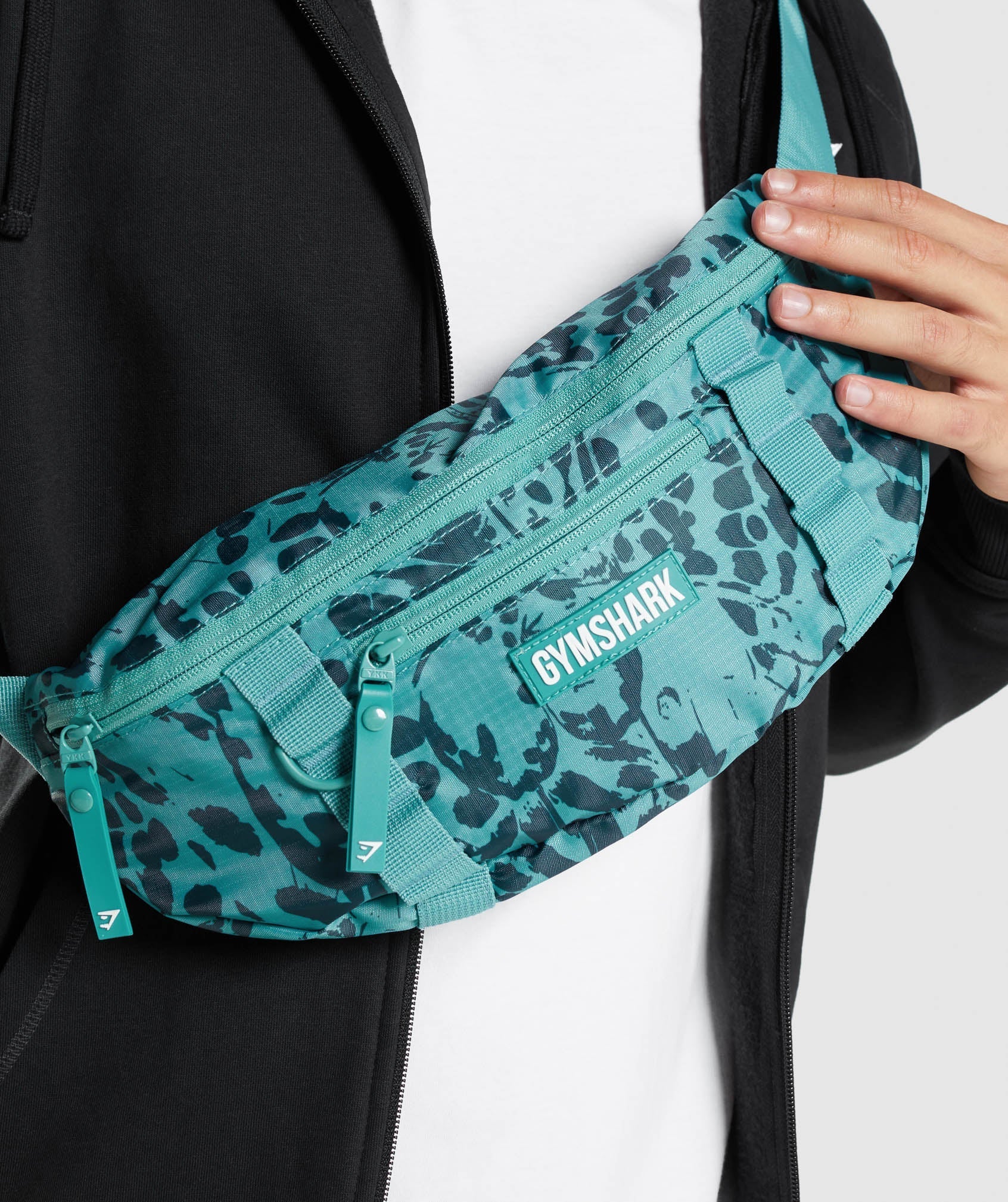 gymshark-adapt-animal-graphic-sling-bag-teal-print-aw21