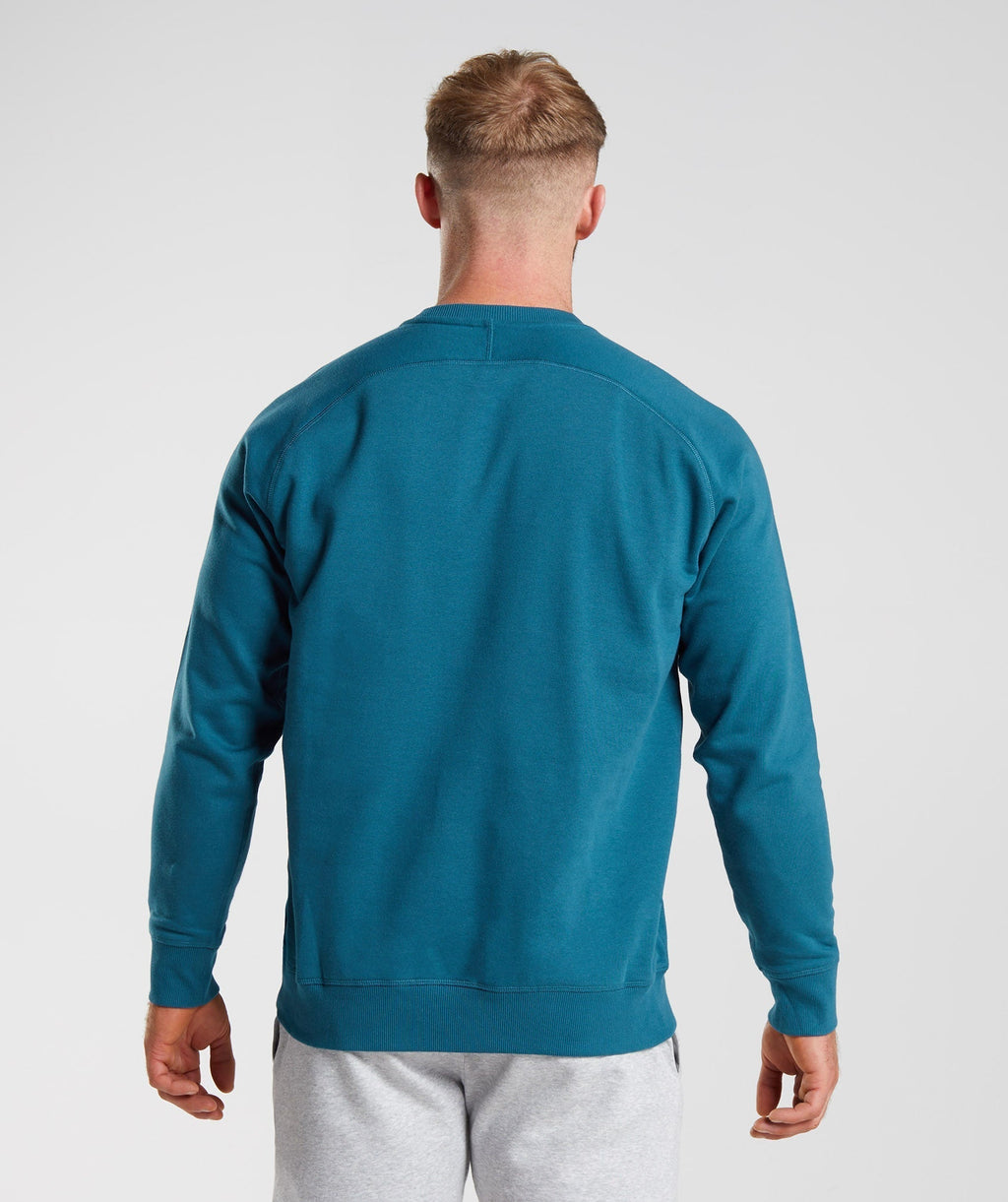 gymshark-apollo-crew-atlantic-blue-logo-aw22