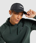 gymshark-animal-print-snapback-black-aw21