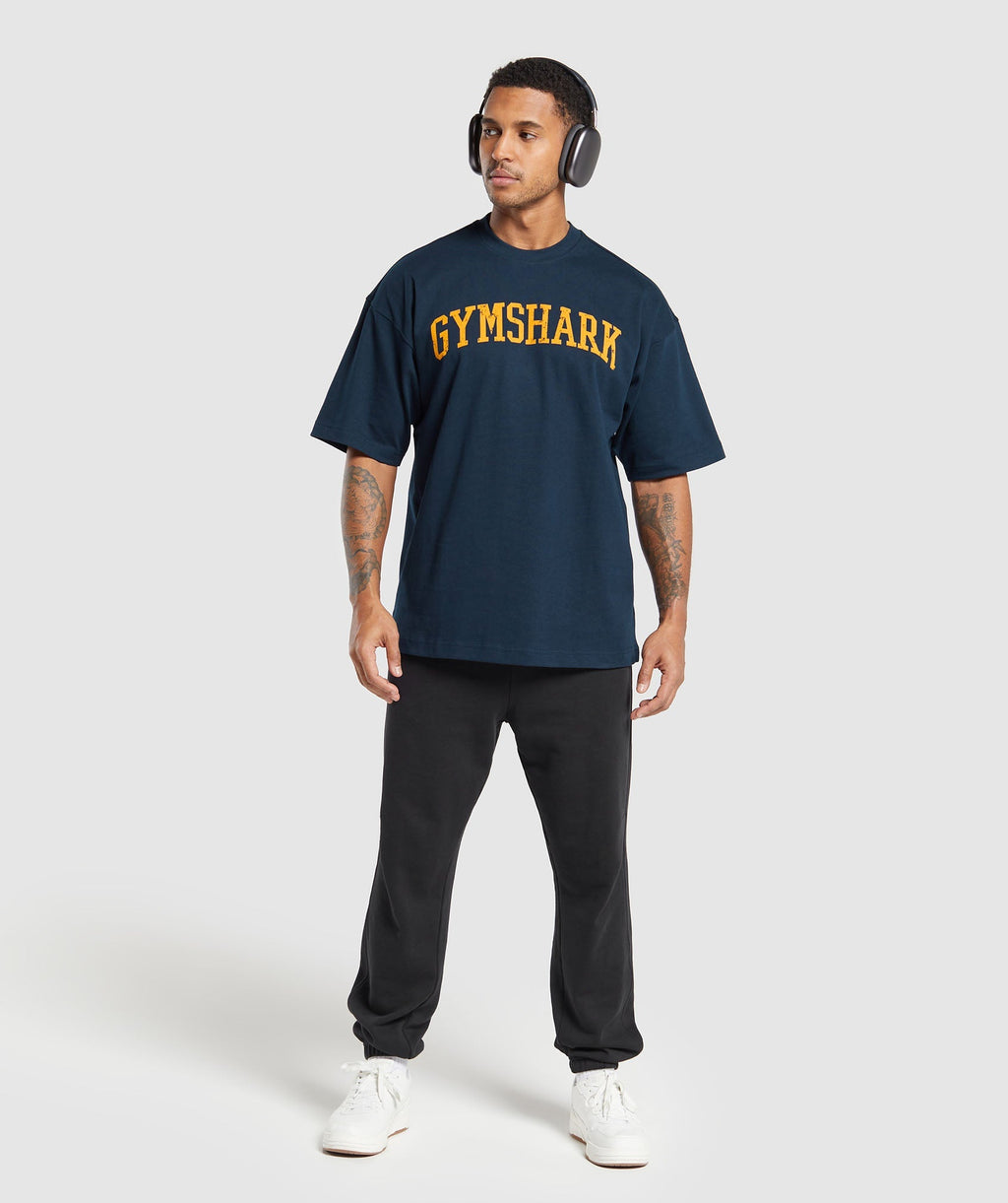 gymshark-collegiate-t-shirt-navy-ss24