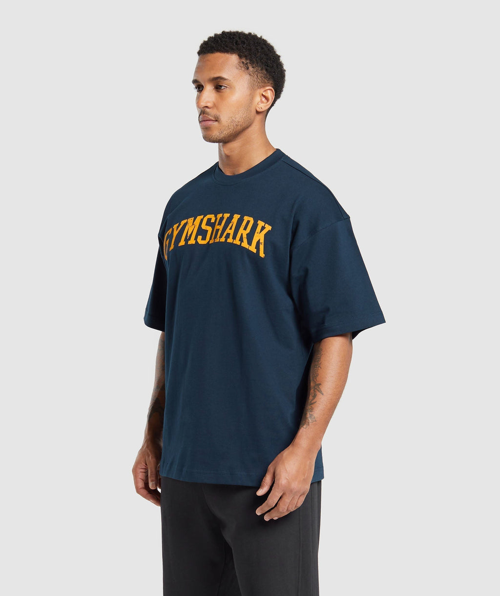 gymshark-collegiate-t-shirt-navy-ss24