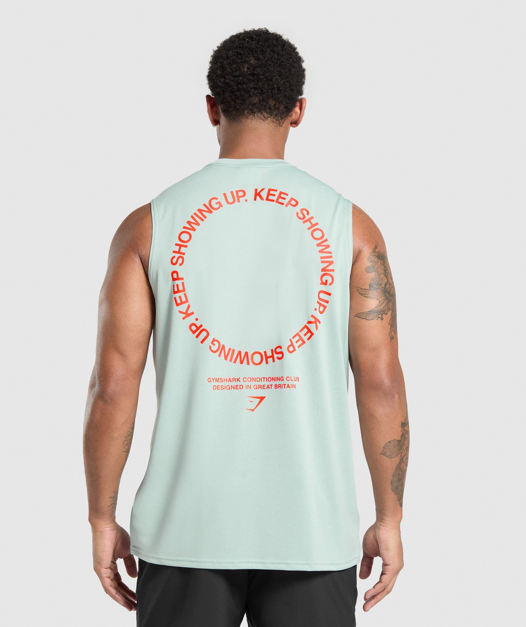 gymshark-keep-showing-up-tank-morning-blue-ss25