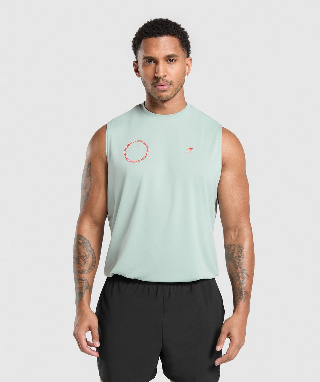 gymshark-keep-showing-up-tank-morning-blue-ss25