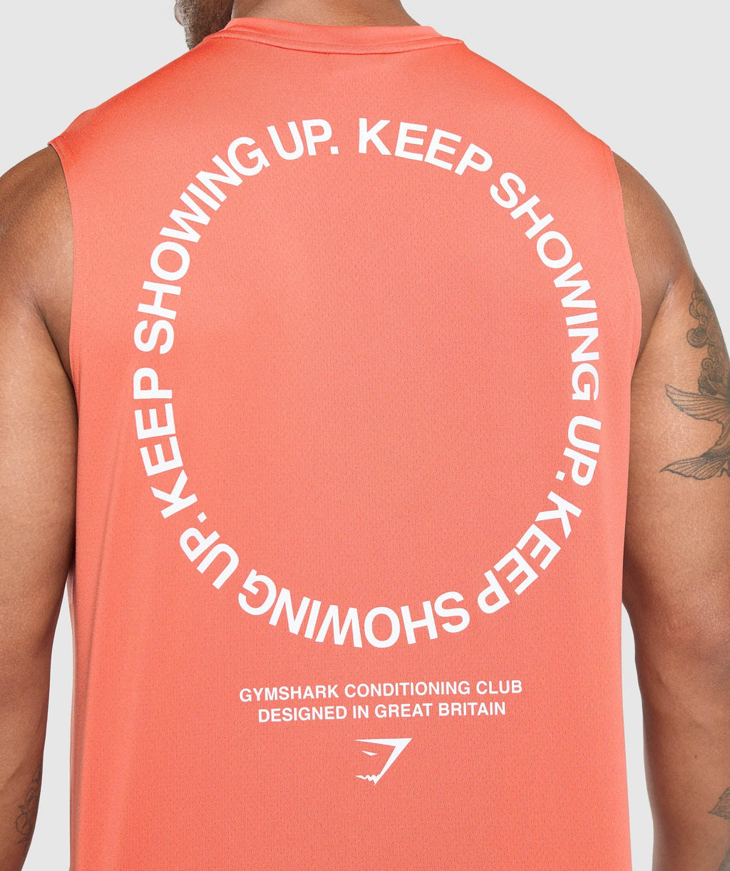 gymshark-keep-showing-up-tank-muted-coral-ss25