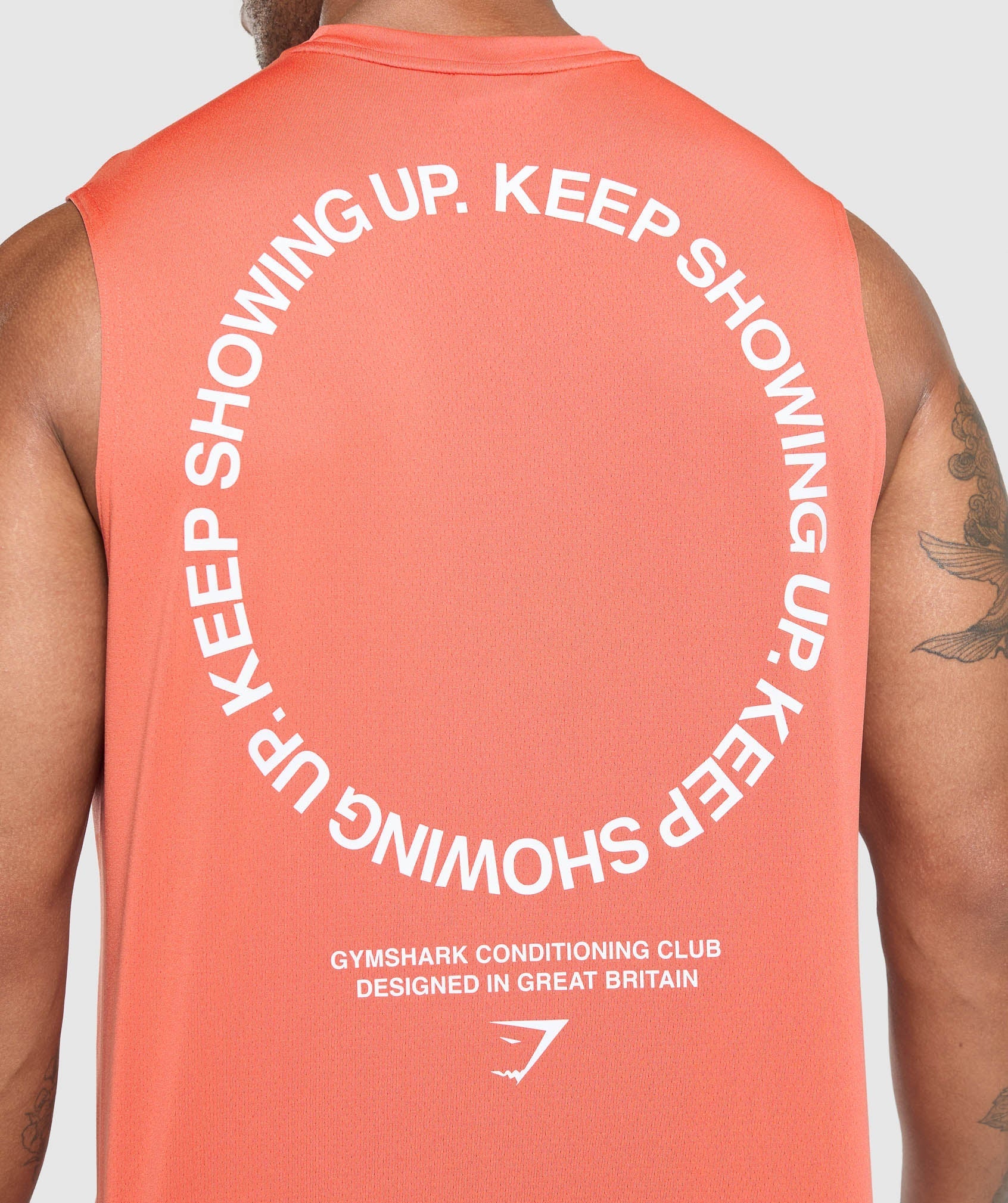 gymshark-keep-showing-up-tank-muted-coral-ss25