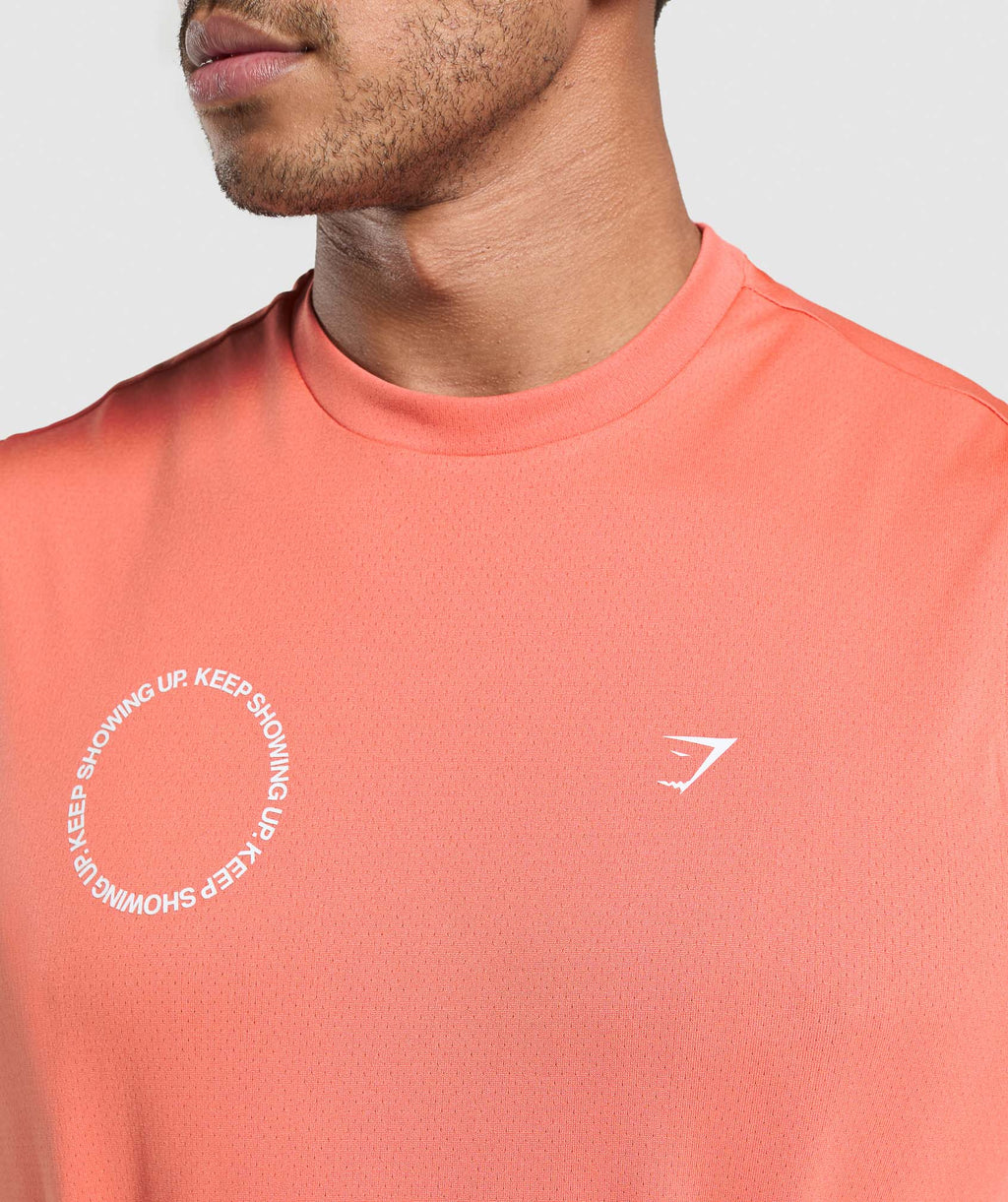 gymshark-keep-showing-up-tank-muted-coral-ss25