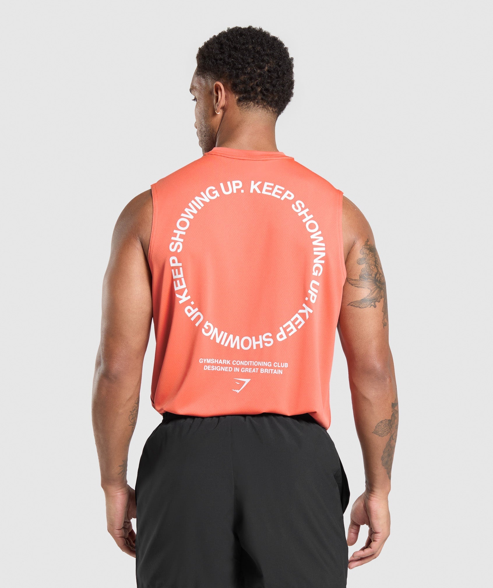gymshark-keep-showing-up-tank-muted-coral-ss25
