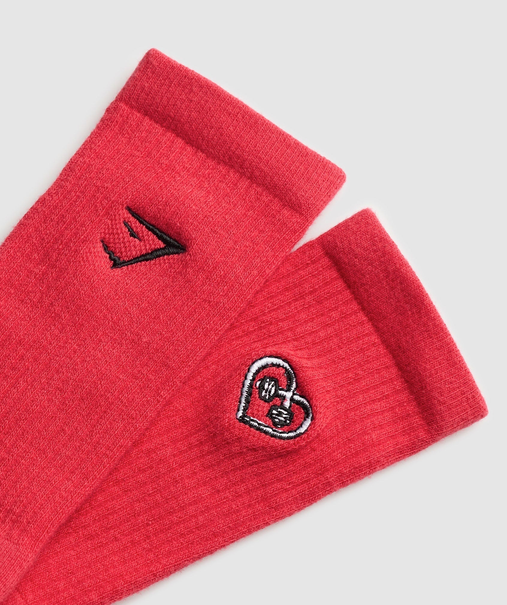 gymshark-gfx-crew-single-sock-socks-red-ss24