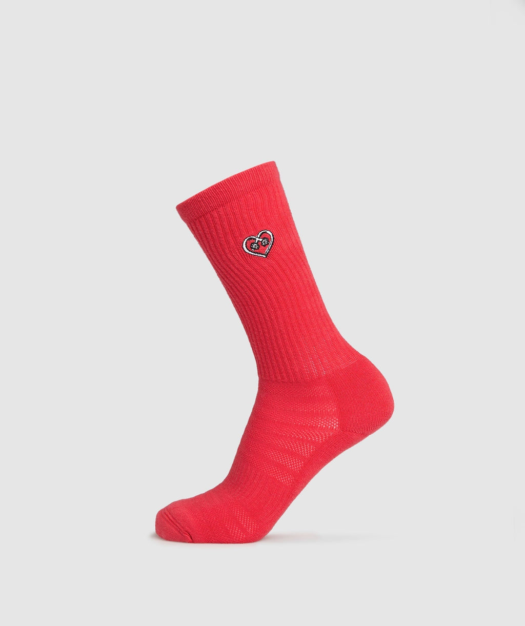 gymshark-gfx-crew-single-sock-socks-red-ss24