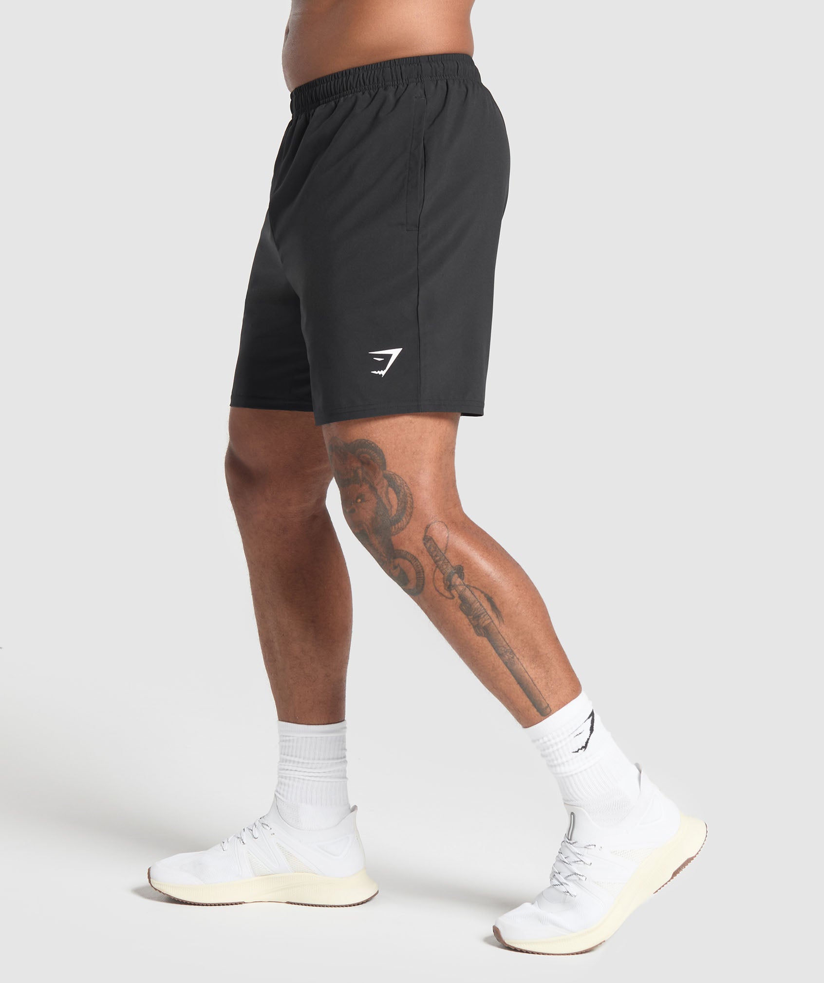 gymshark-fitness-apparel-7-shorts-black-aw24