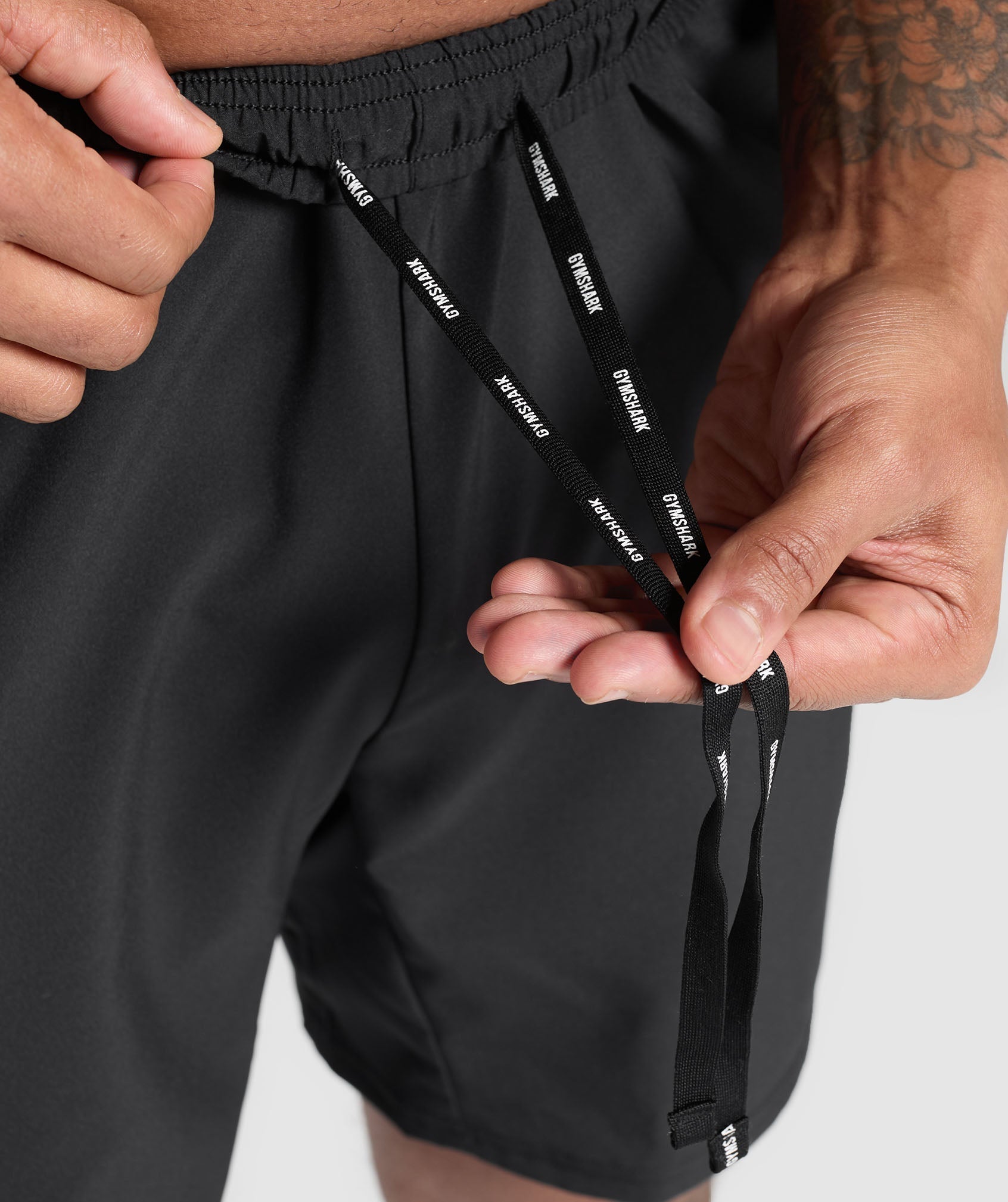 gymshark-fitness-apparel-7-shorts-black-aw24
