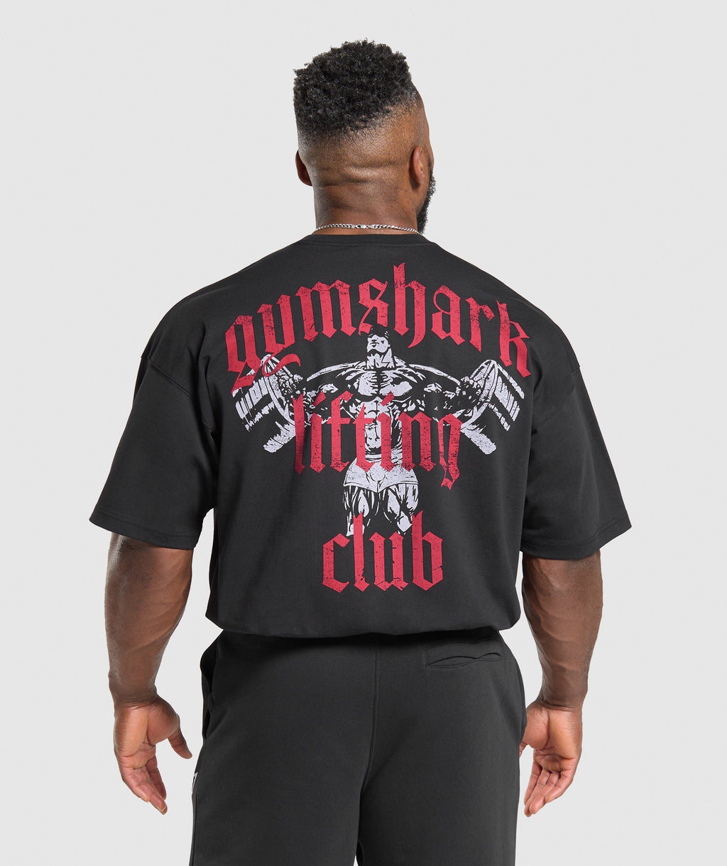 gymshark-lifting-club-t-shirt-black-conditioning-red-ss25