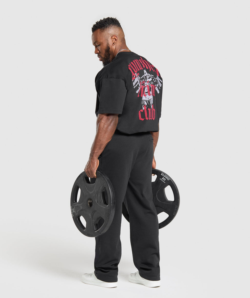 gymshark-lifting-club-t-shirt-black-conditioning-red-ss25