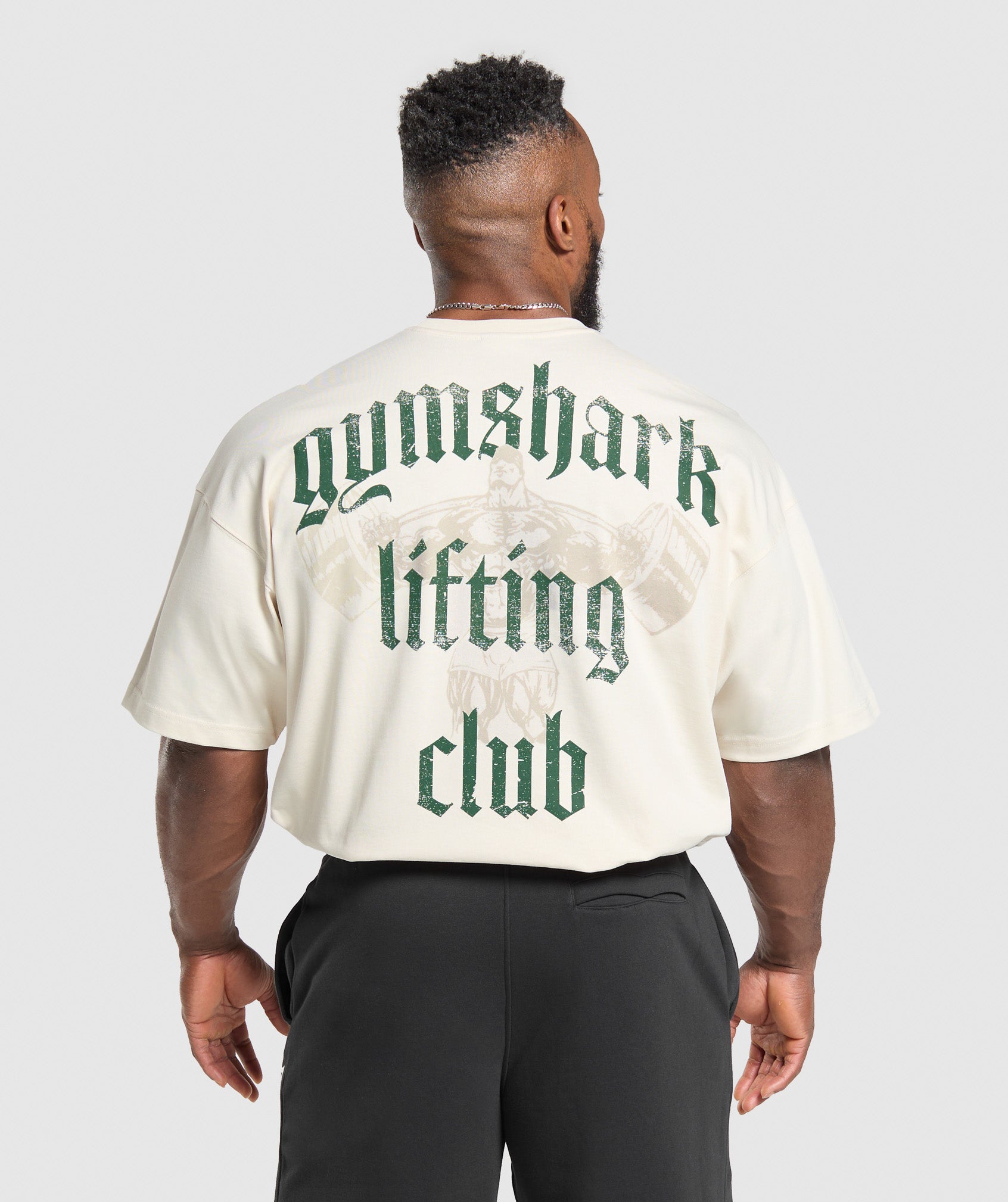 gymshark-lifting-club-t-shirt-oat-white-classic-green-ss25