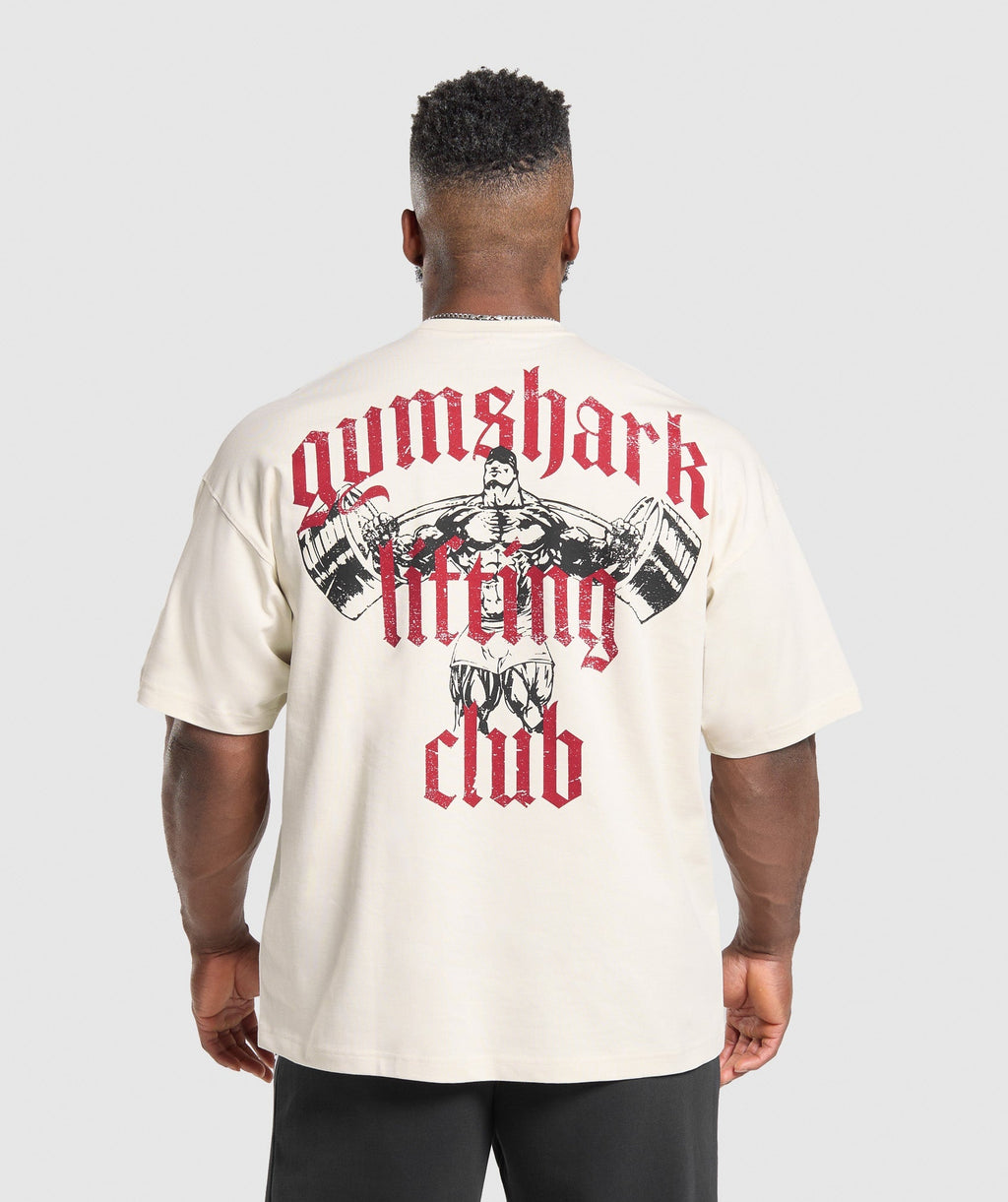 gymshark-lifting-club-t-shirt-oat-white-conditioning-red-ss25