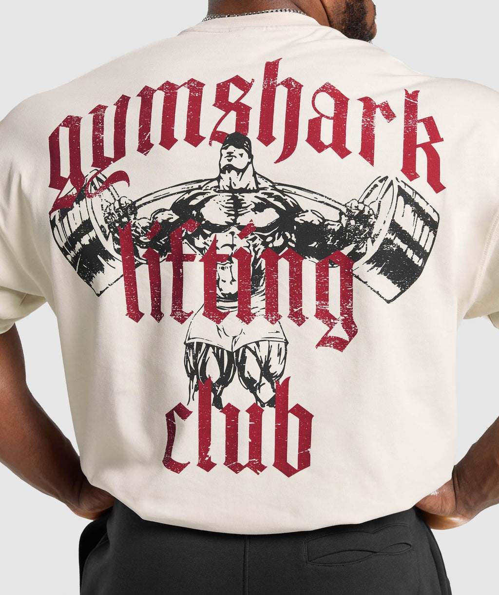 gymshark-lifting-club-t-shirt-oat-white-conditioning-red-ss25