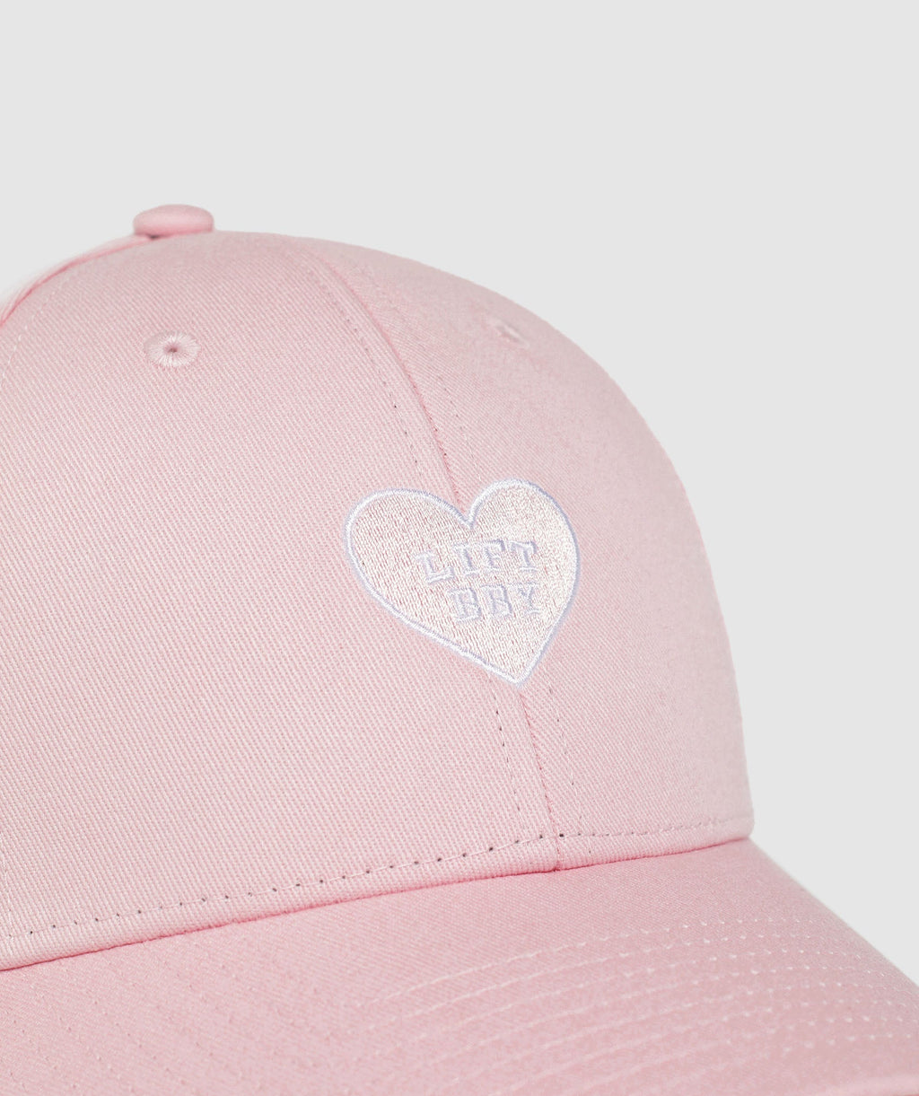 gymshark-cotton-graphic-cap-dolly-pink-ss24