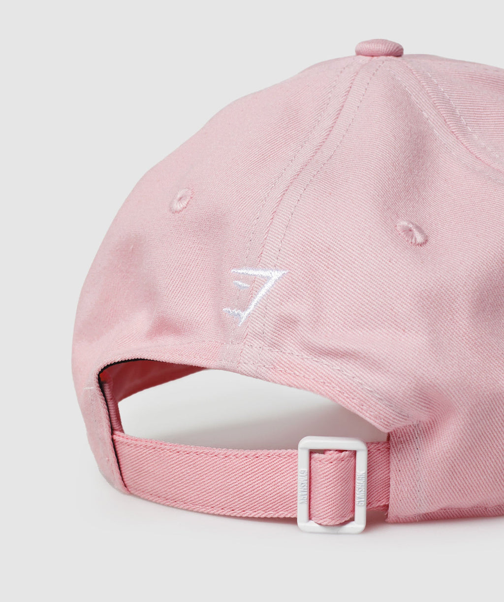 gymshark-cotton-graphic-cap-dolly-pink-ss24
