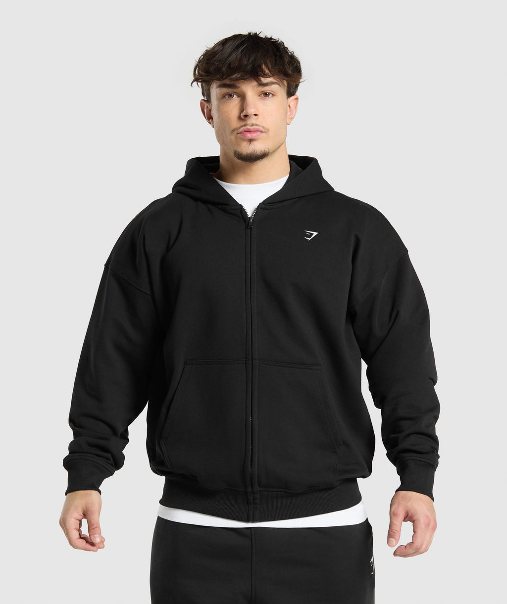 gymshark-atlas-zip-up-hoodie-black-ss25