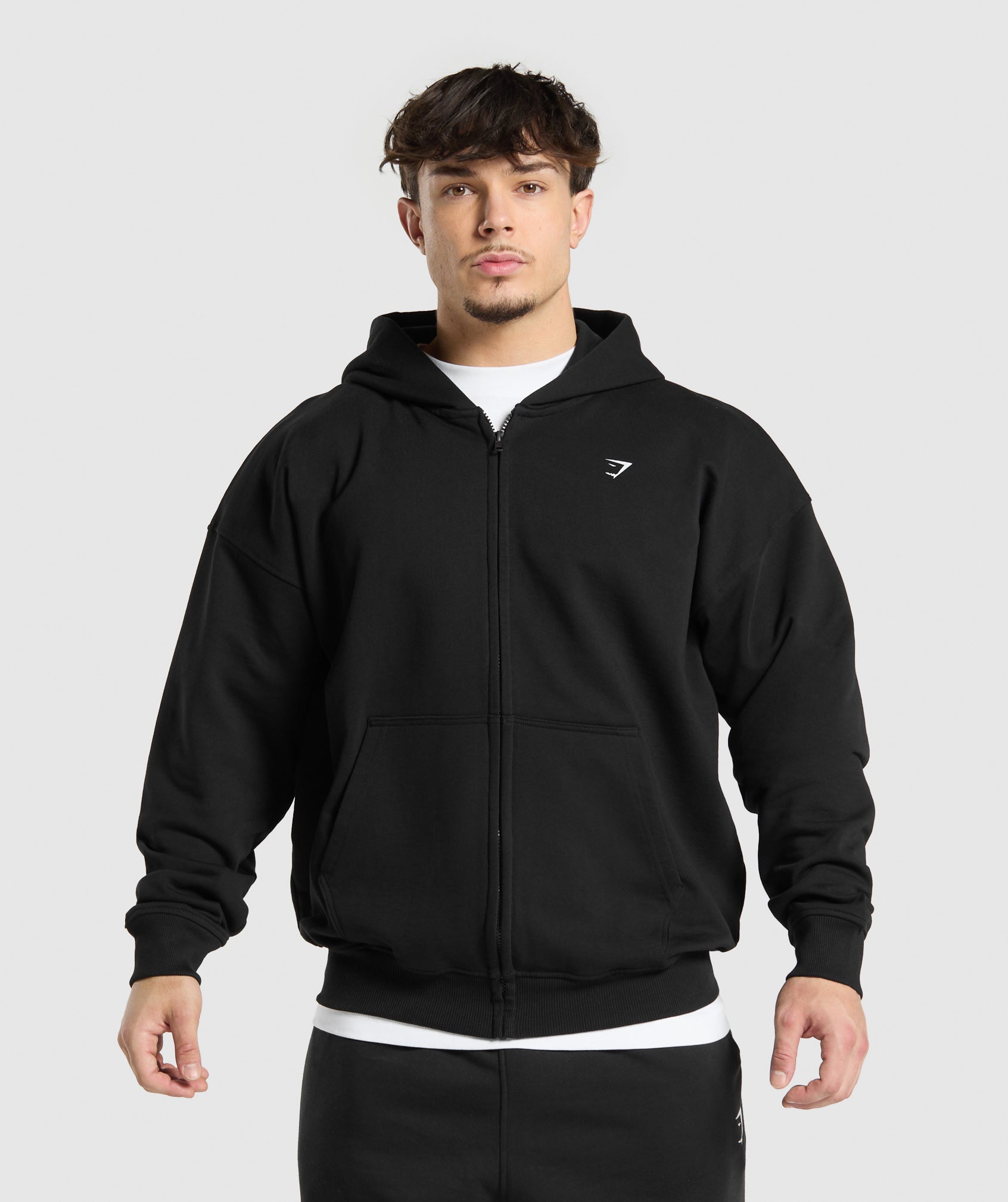 gymshark-atlas-zip-up-hoodie-black-ss25