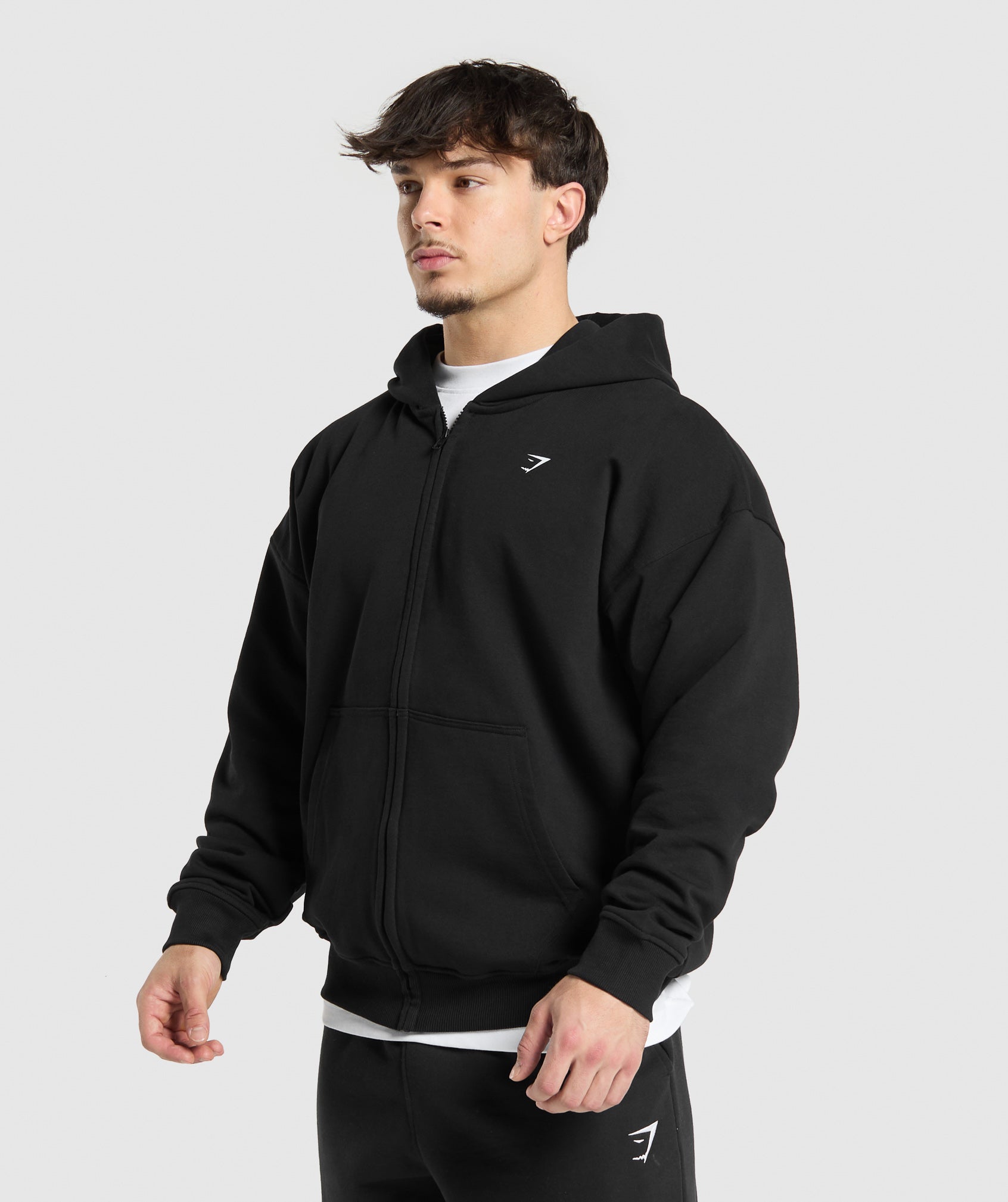 gymshark-atlas-zip-up-hoodie-black-ss25