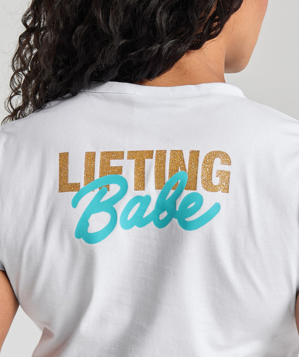 gymshark-lifting-babe-tee-white-ss24