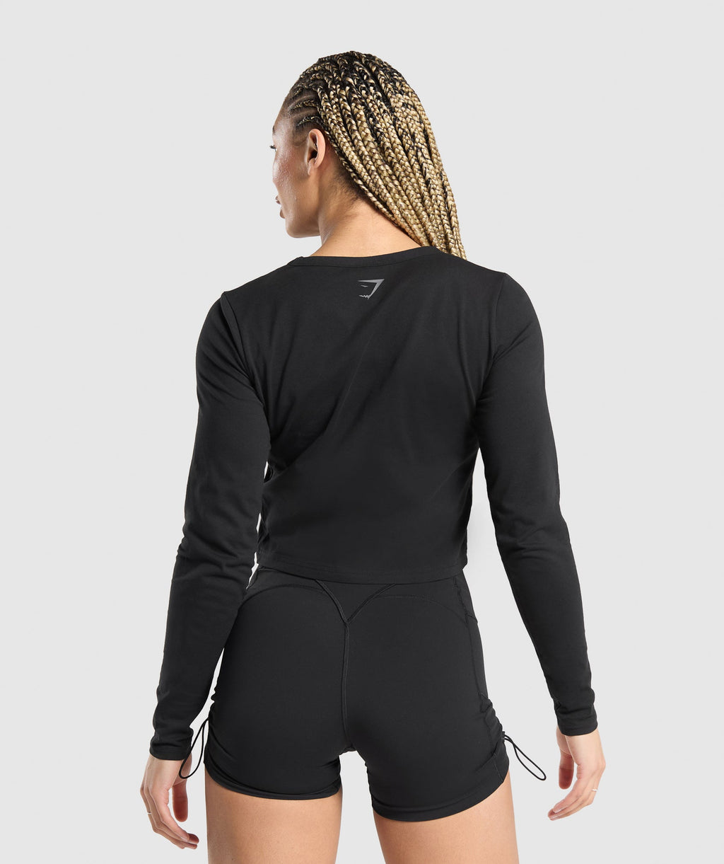 gymshark-lifting-baddie-midi-long-sleeve-top-black-ss24