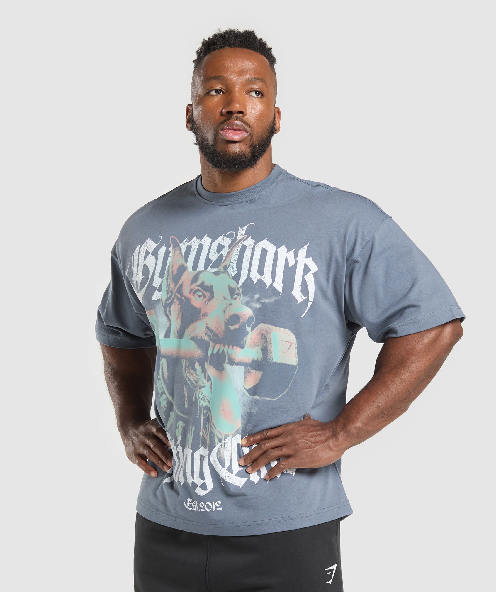 gymshark-doberman-graphic-t-shirt-iron-blue-ss25