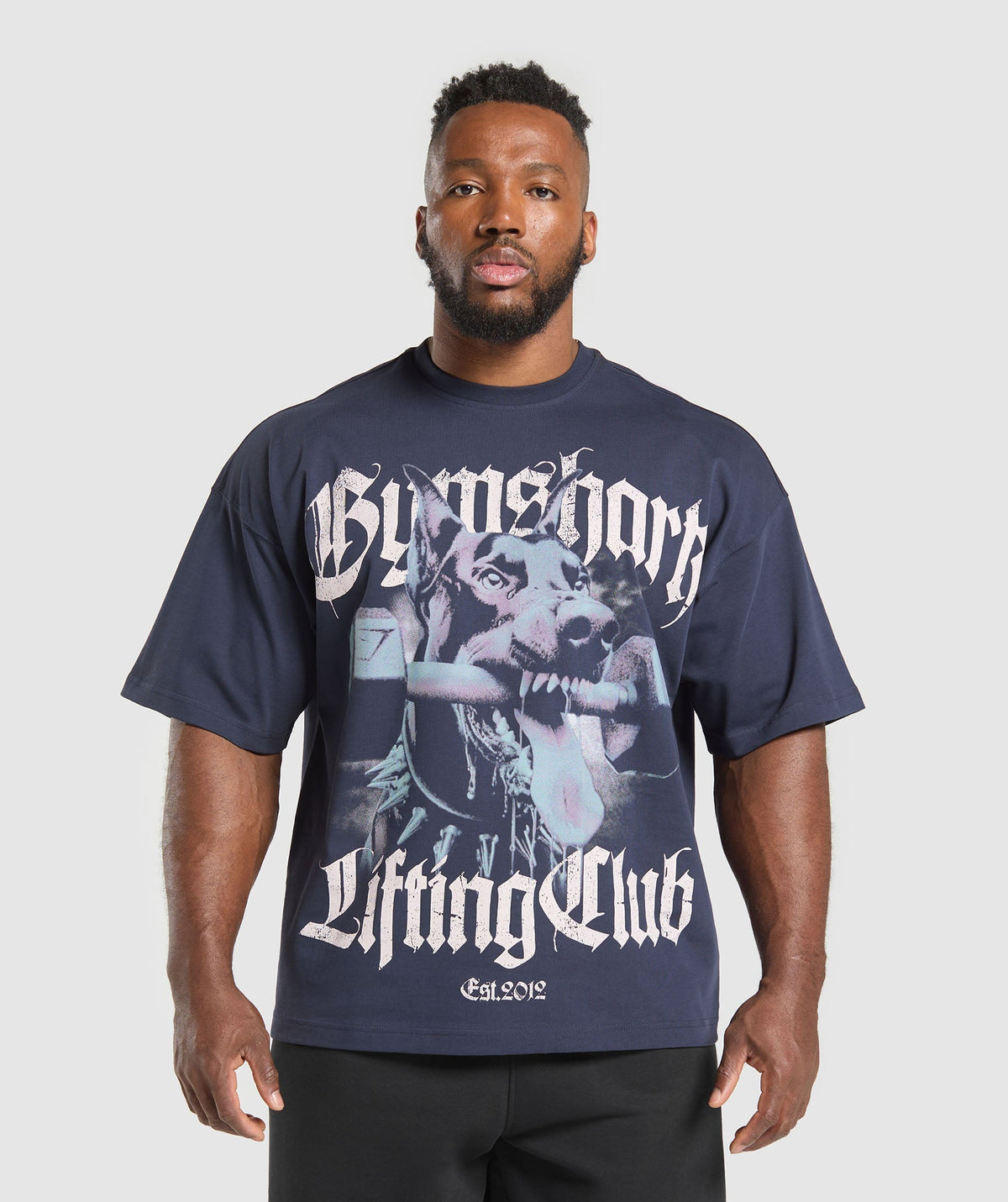 gymshark-doberman-graphic-t-shirt-heavy-blue-ss25