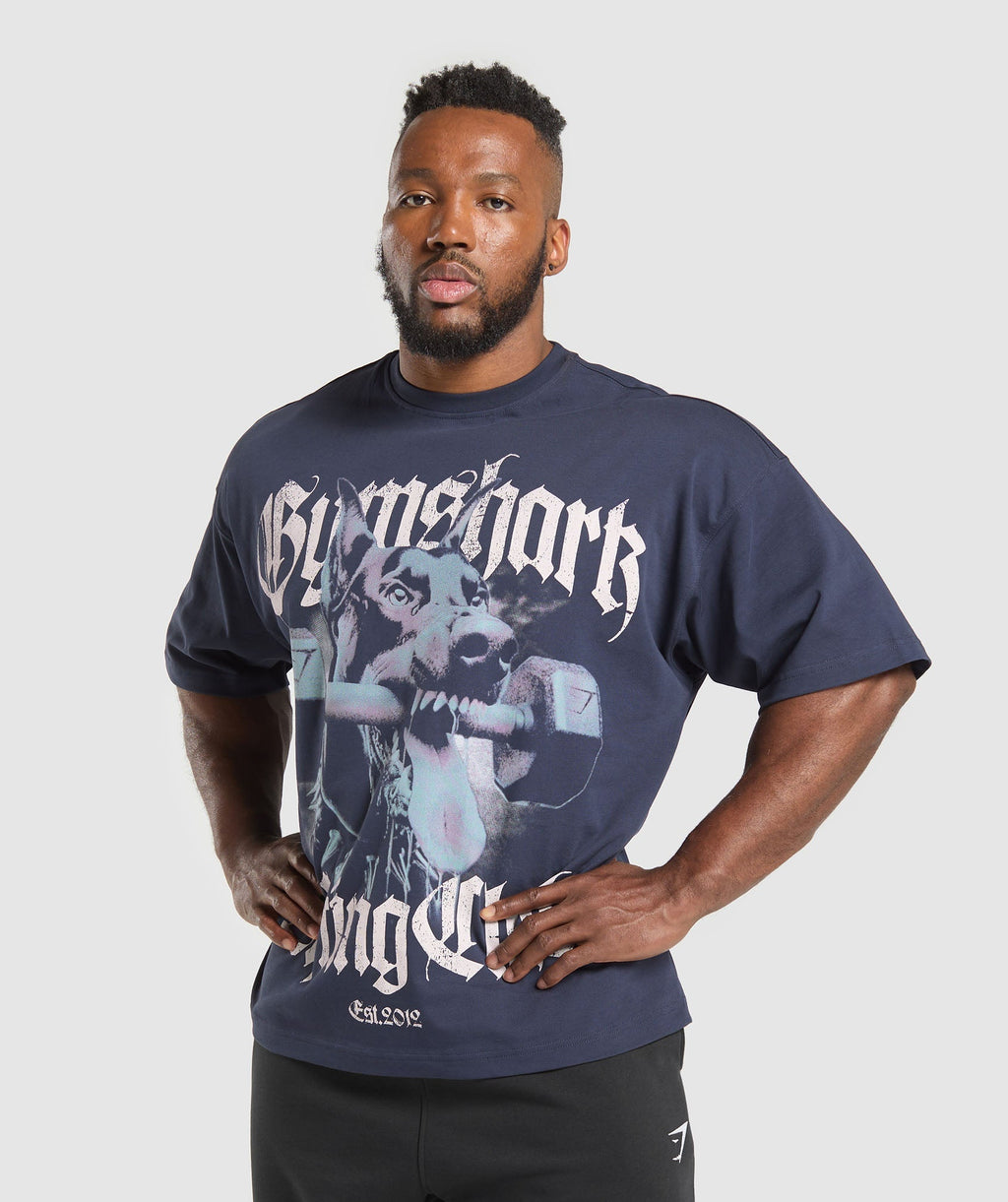 gymshark-doberman-graphic-t-shirt-heavy-blue-ss25