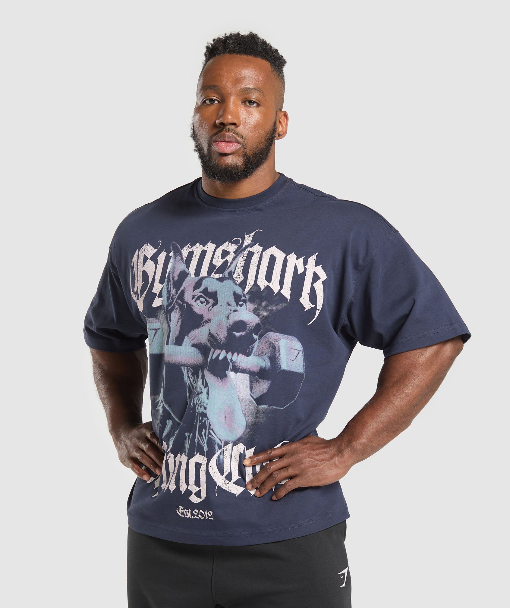 gymshark-doberman-graphic-t-shirt-heavy-blue-ss25