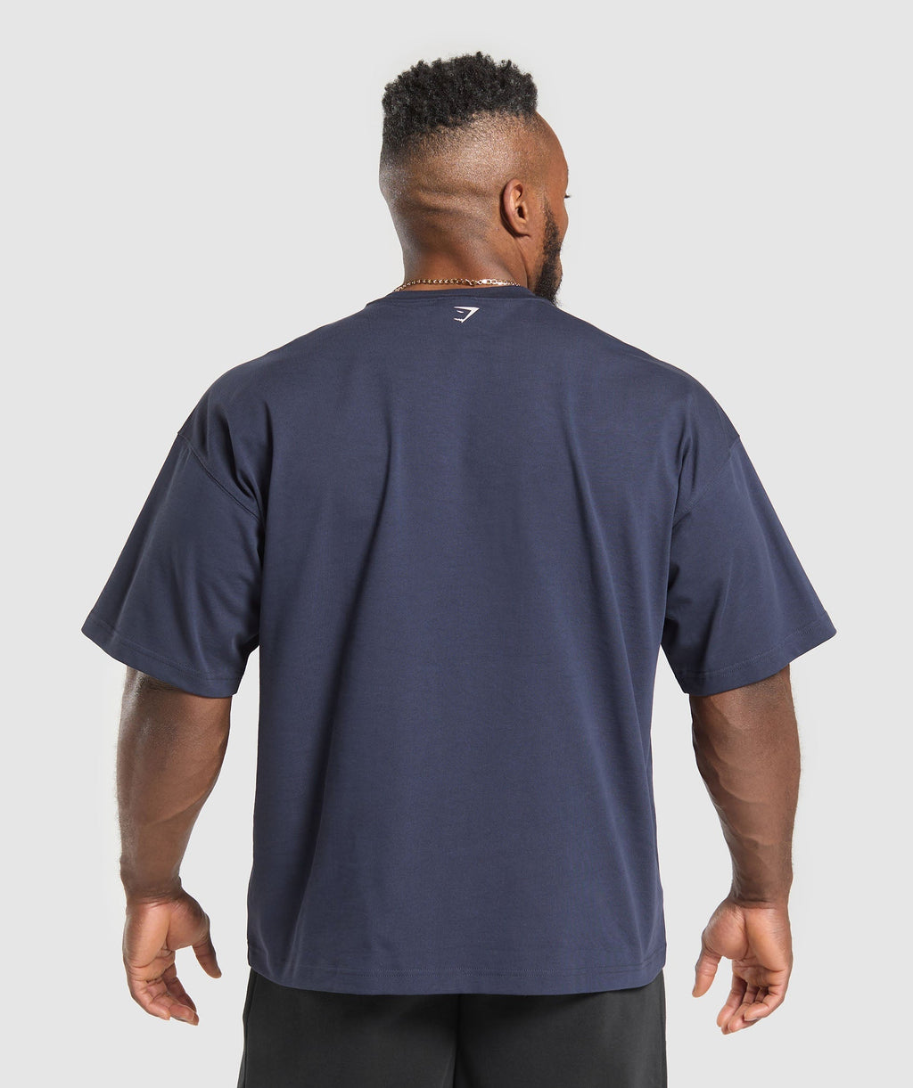 gymshark-doberman-graphic-t-shirt-heavy-blue-ss25
