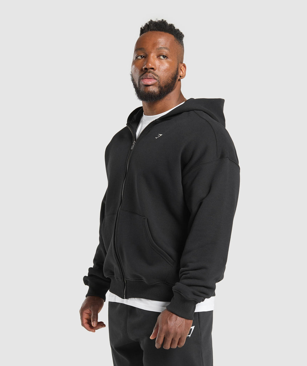 gymshark-doberman-graphic-hoodie-black-ss25