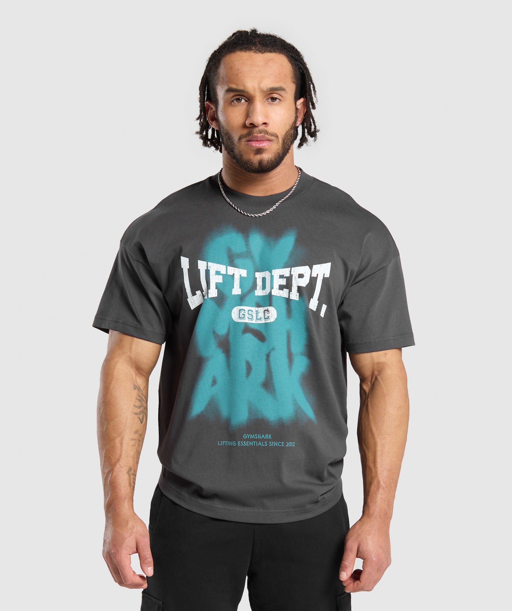 gymshark-lifting-dept-graffiti-t-shirt-asphalt-grey-ss24