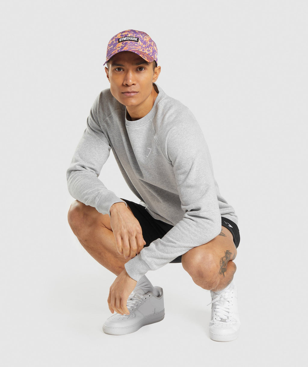 gymshark-animal-print-snapback-orange-print-aw21