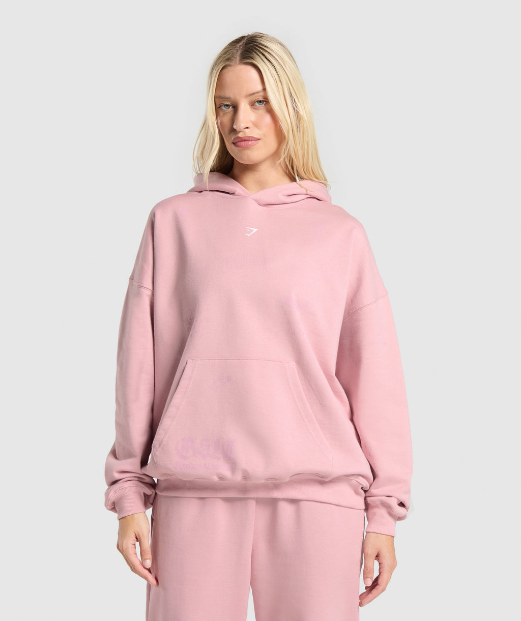 gymshark-scribble-oversized-hoodie-light-pink-aw24