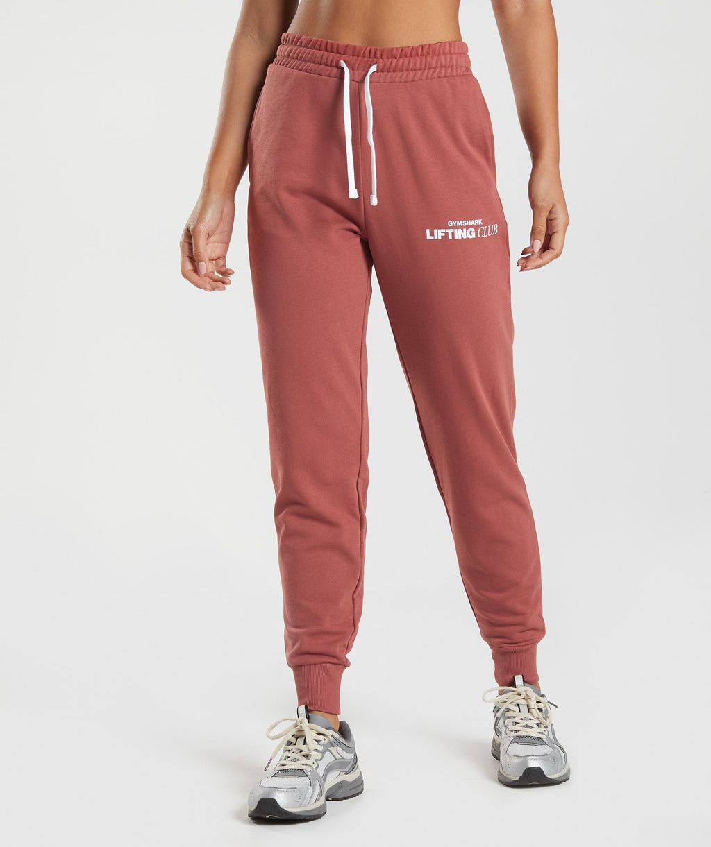gymshark-social-club-joggers-rose-brown-aw22