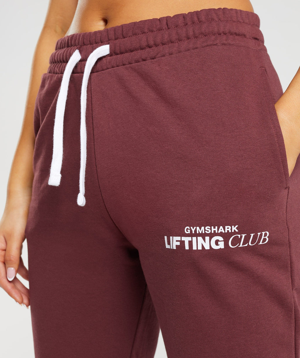 gymshark-social-club-joggers-cherry-brown-aw22