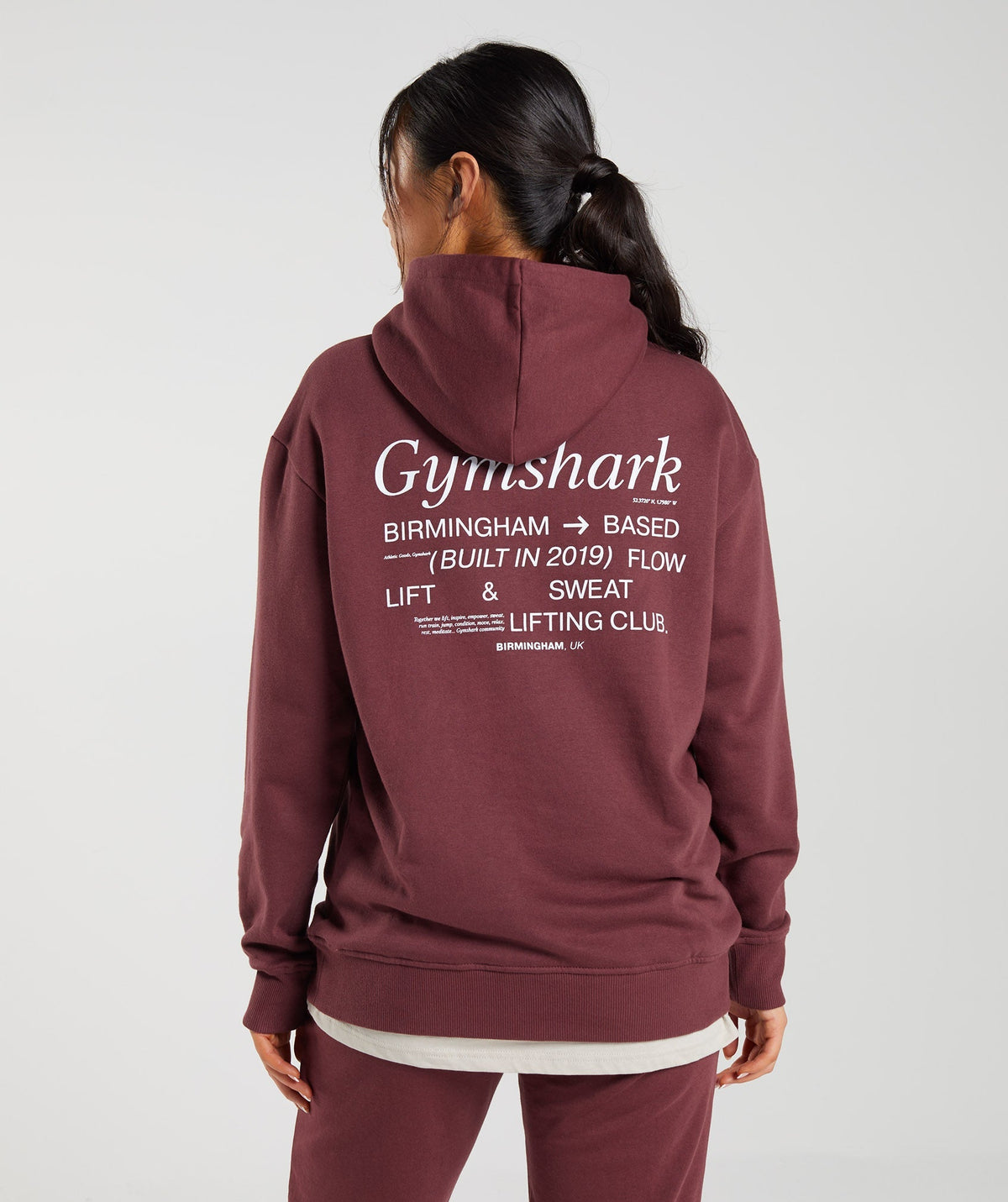 gymshark-social-club-oversized-hoodie-cherry-brown-aw22