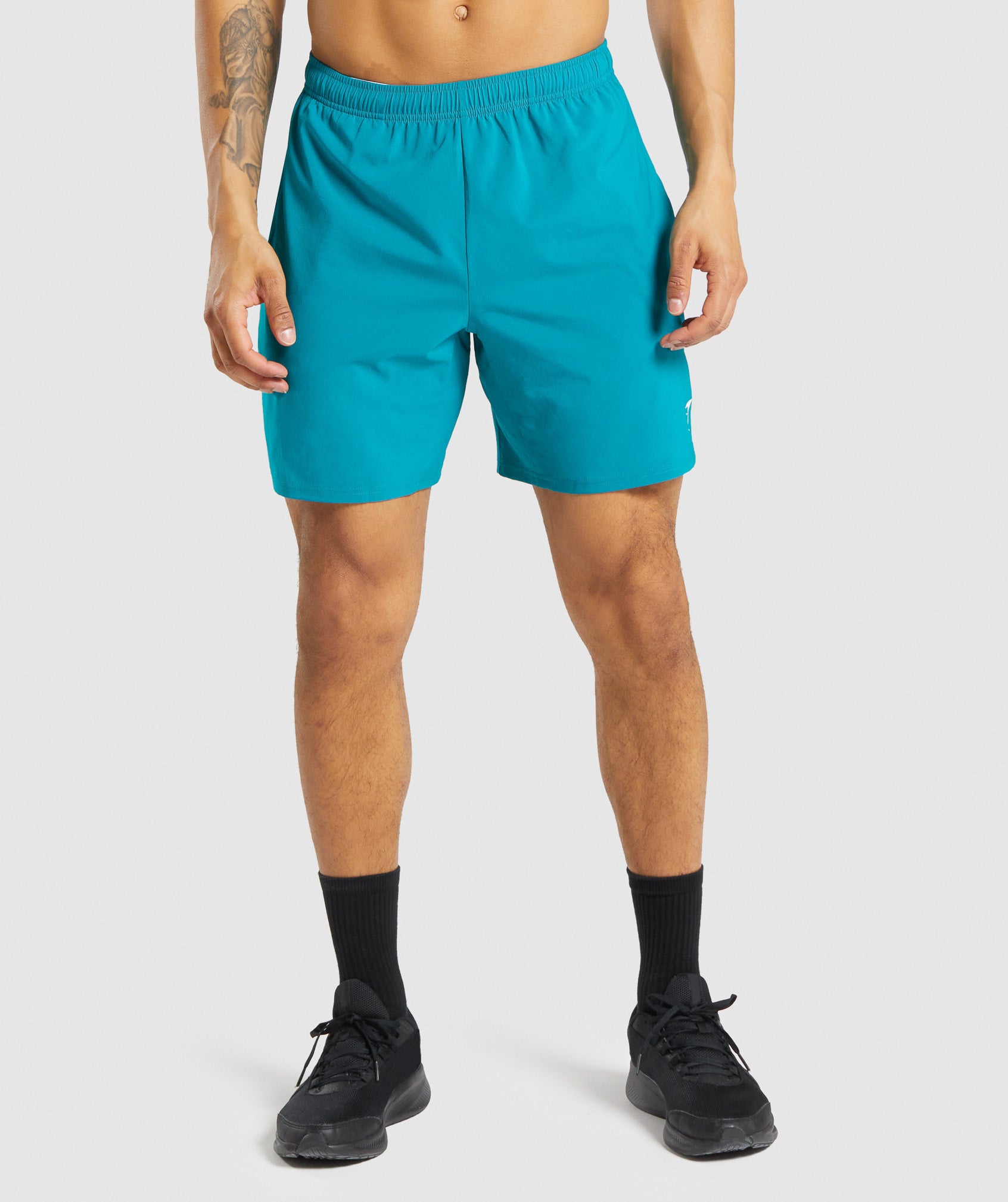 gymshark-arrival-shorts-rich-teal