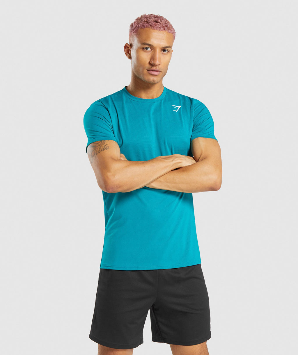gymshark-arrival-t-shirt-rich-teal