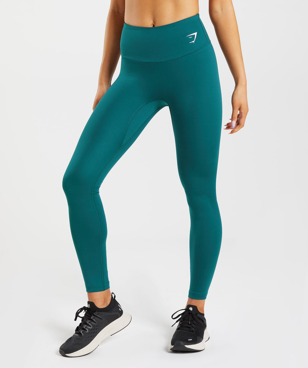 gymshark-fraction-leggings-winter-teal-aw22