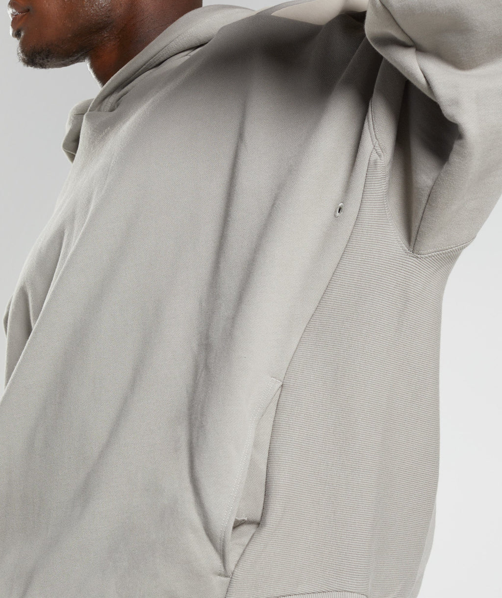 gymshark-gs10-year-hoodie-ecru-brown-mens-aw22