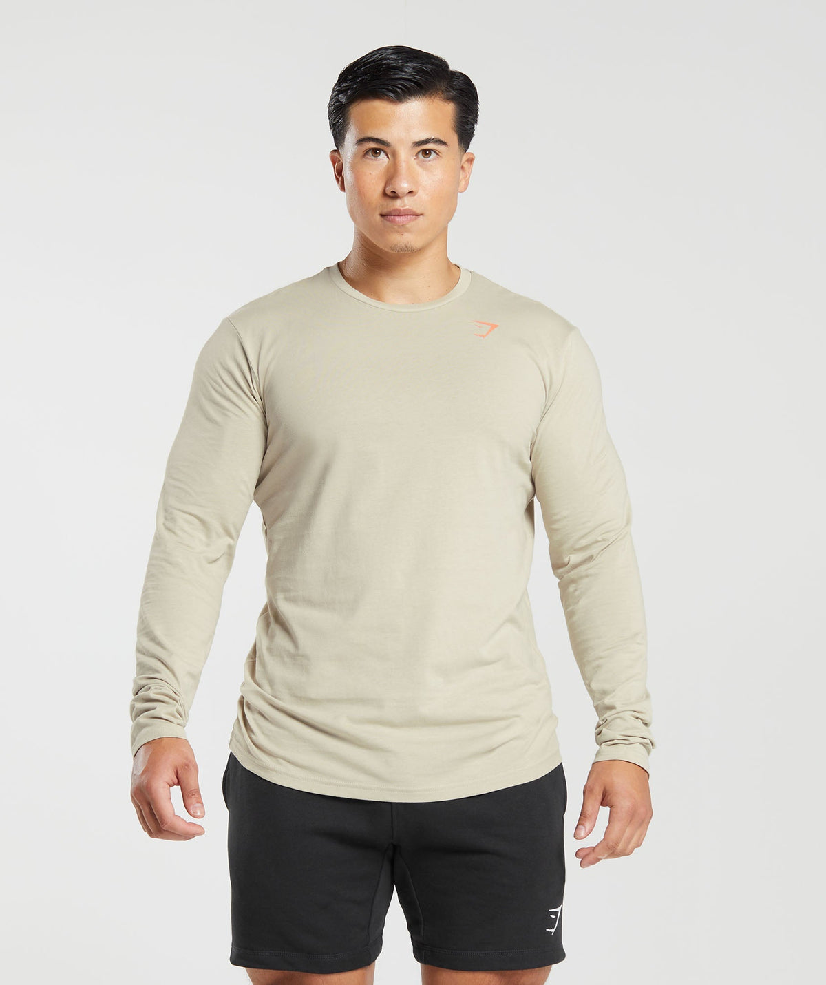 gymshark-lifting-club-long-sleeve-t-shirt-washed-stone-brown-aw23
