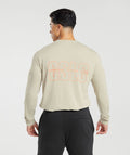 gymshark-lifting-club-long-sleeve-t-shirt-washed-stone-brown-aw23