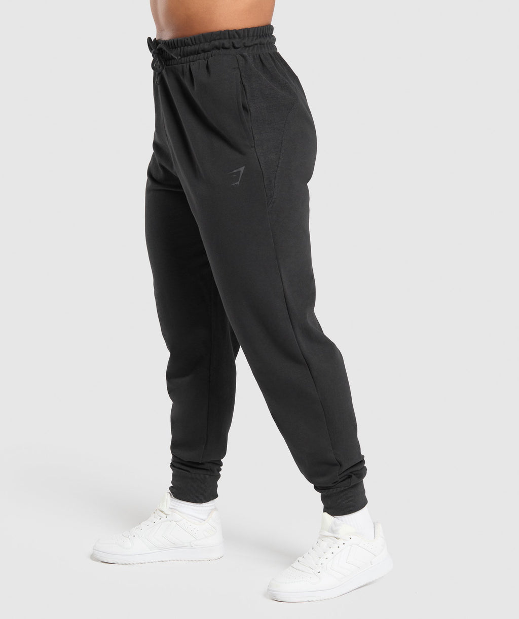power-joggers-black-aw22