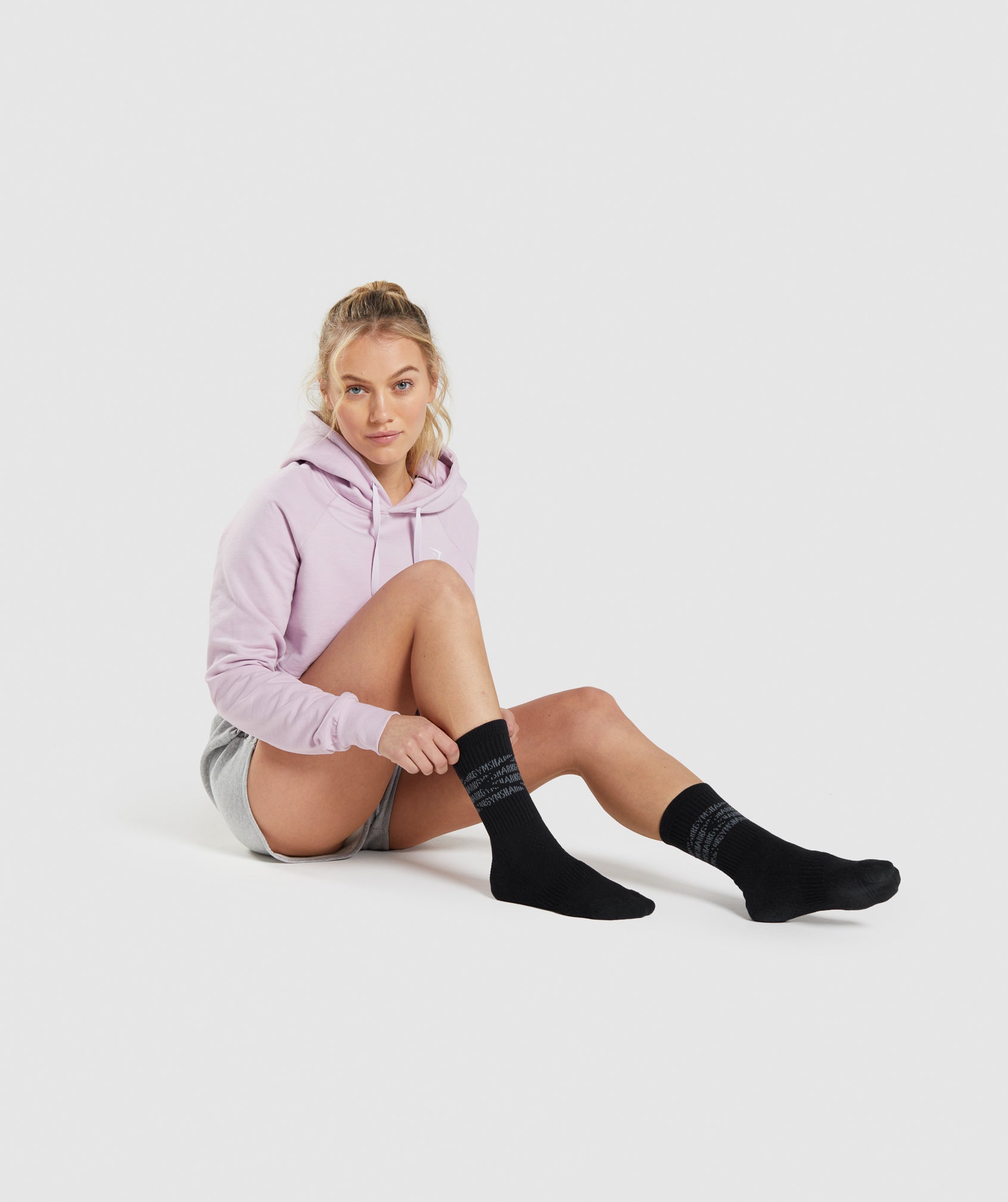 gymshark-crew-socks-1pk-black-grey