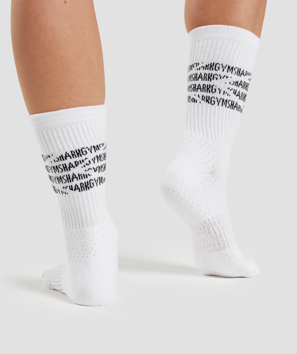gymshark-crew-socks-1pk-white-logo