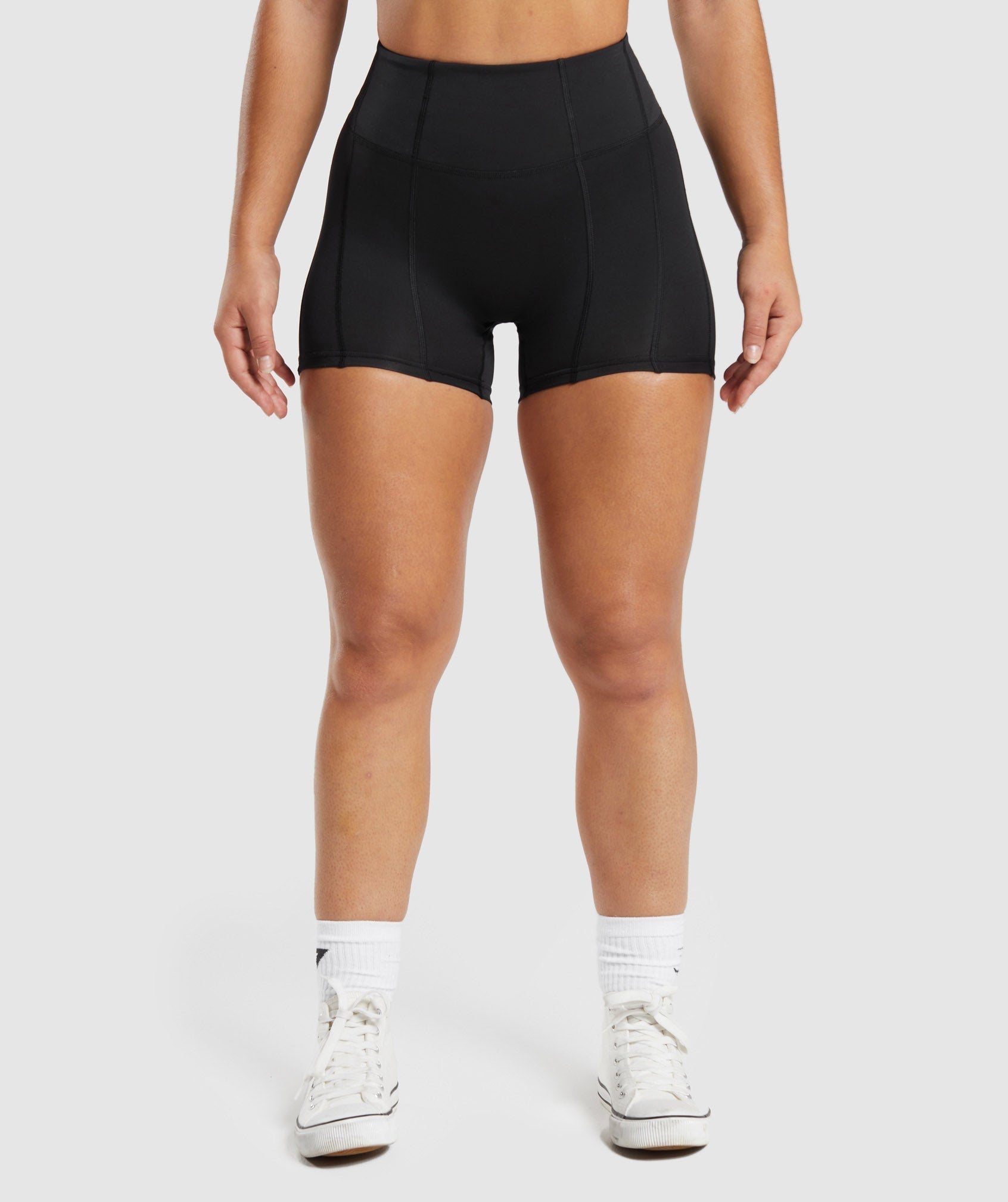 gs-power-high-rise-shorts-black-aw23