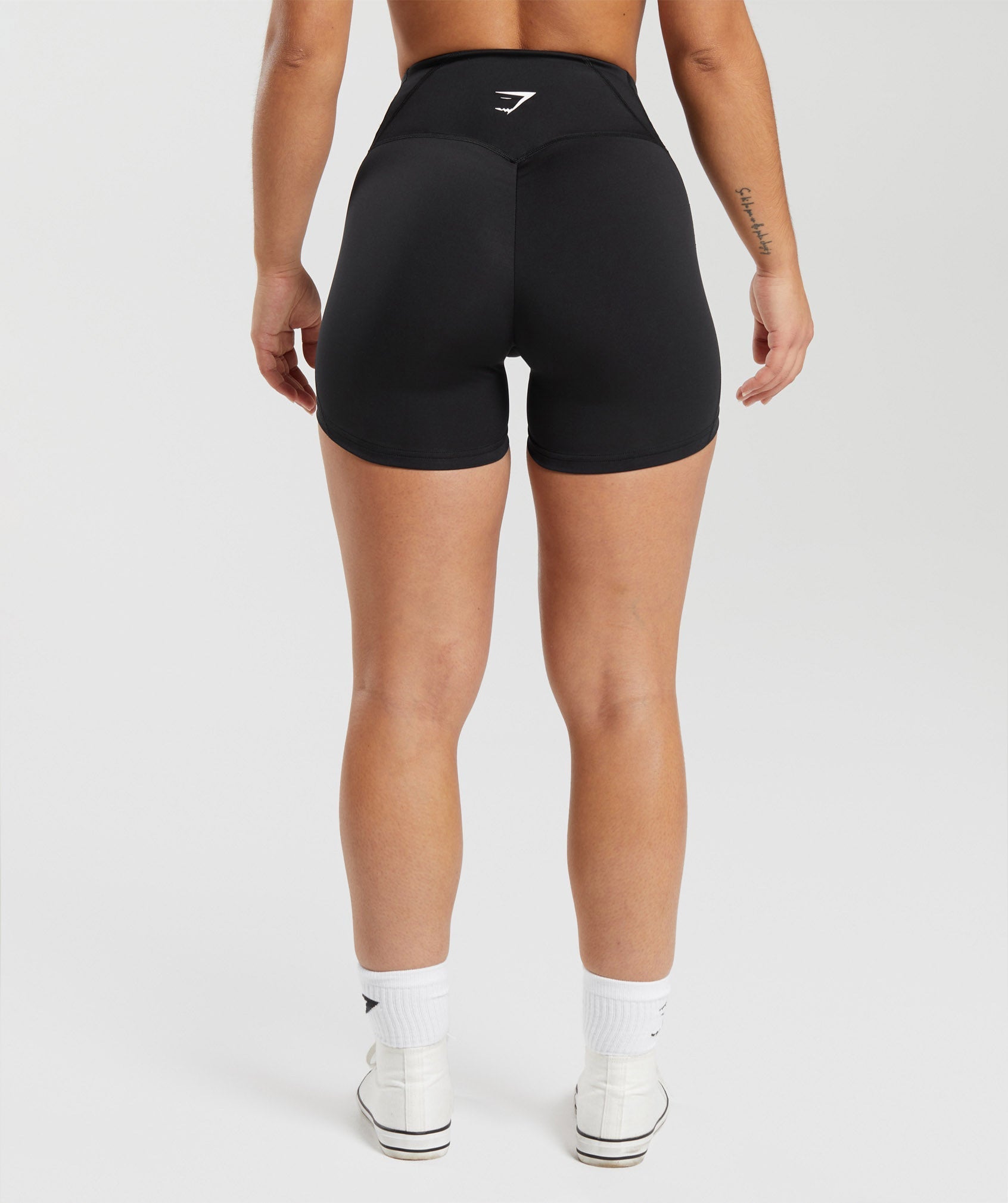 gs-power-high-rise-shorts-black-aw23